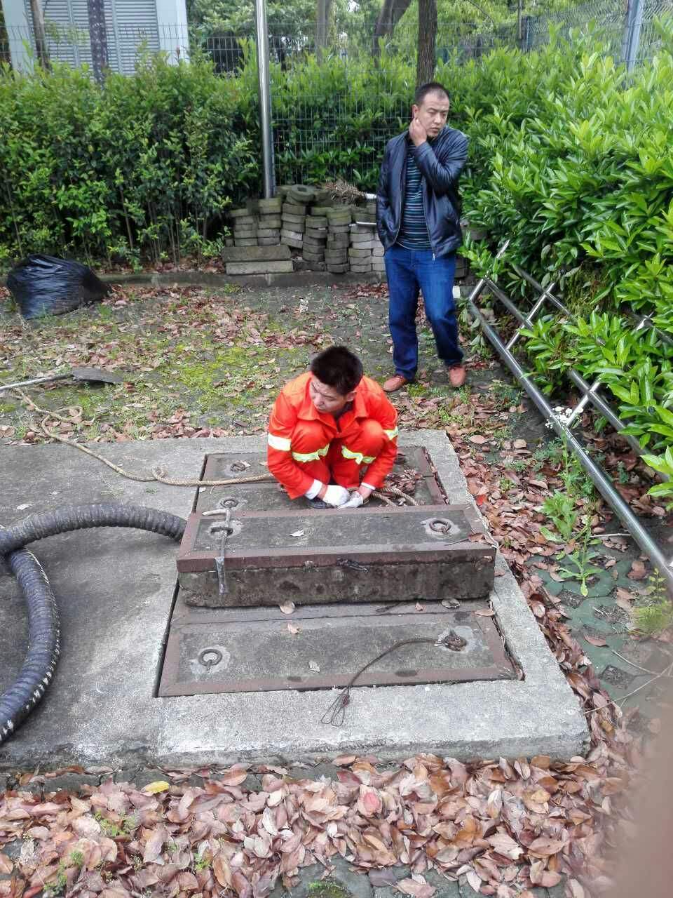 猇亭吸污抽粪