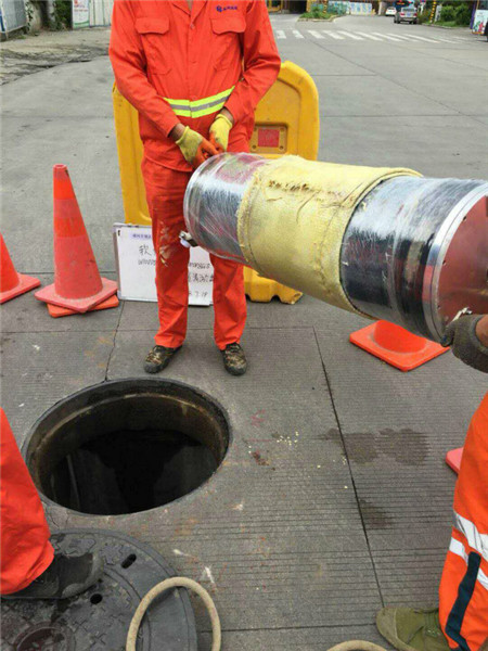 猇亭管道非开挖修复6大核心技术，一招解决城市“地下病”