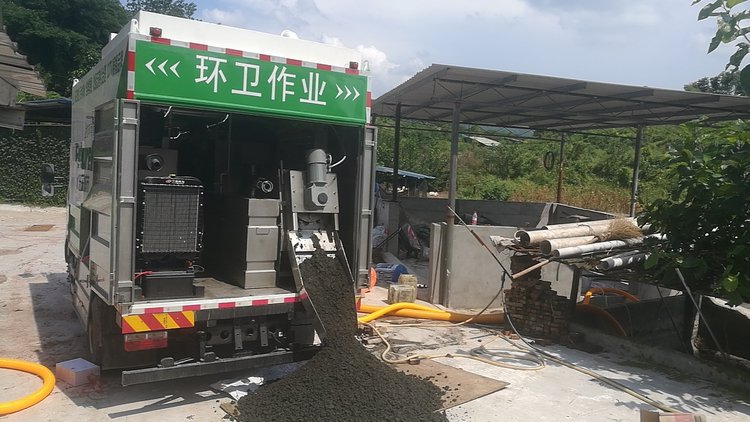 猇亭污泥干湿分离技术