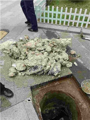 猇亭清掏隔油池-管道清洗