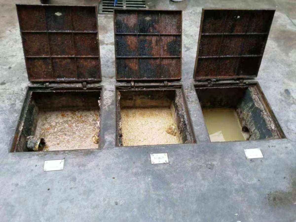 猇亭清理隔油池-污水池清掏
