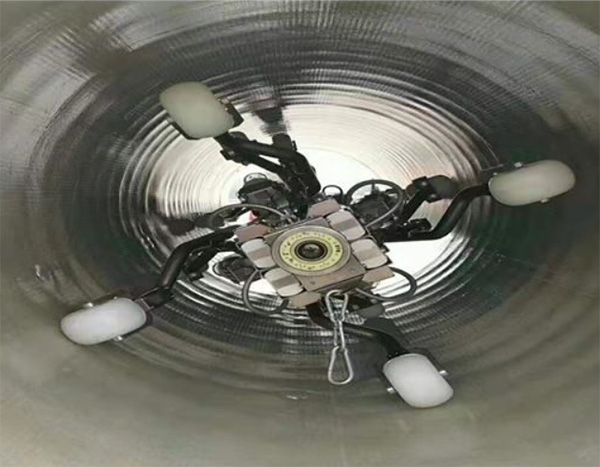 猇亭非开挖修复技术在地下管线建设的优势体现