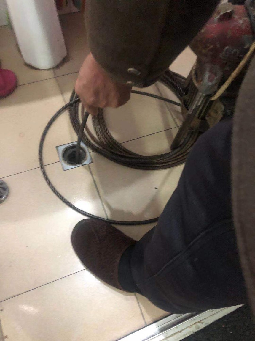 猇亭管道疏通，疏通下水道