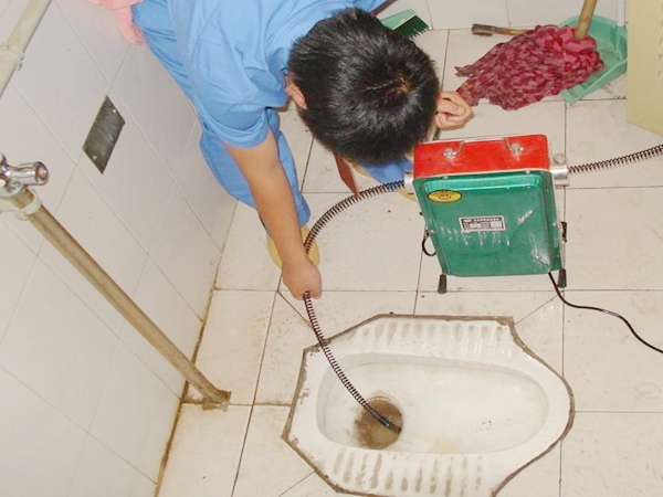 猇亭如何知道管道疏通公司哪家好？